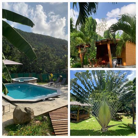 Villa O Fil de l'Eau à Pointe-Noire Extérieur photo