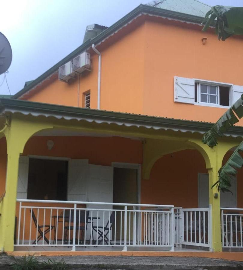 Villa O Fil de l'Eau à Pointe-Noire Extérieur photo