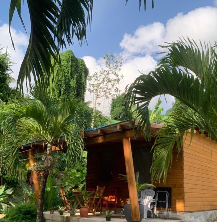Villa O Fil de l'Eau à Pointe-Noire Extérieur photo