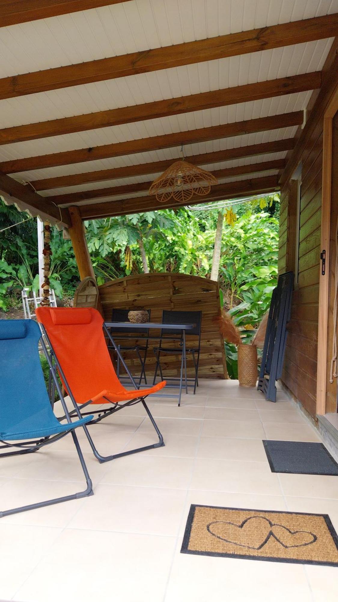 Villa O Fil de l'Eau à Pointe-Noire Extérieur photo