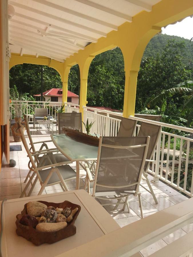 Villa O Fil de l'Eau à Pointe-Noire Extérieur photo