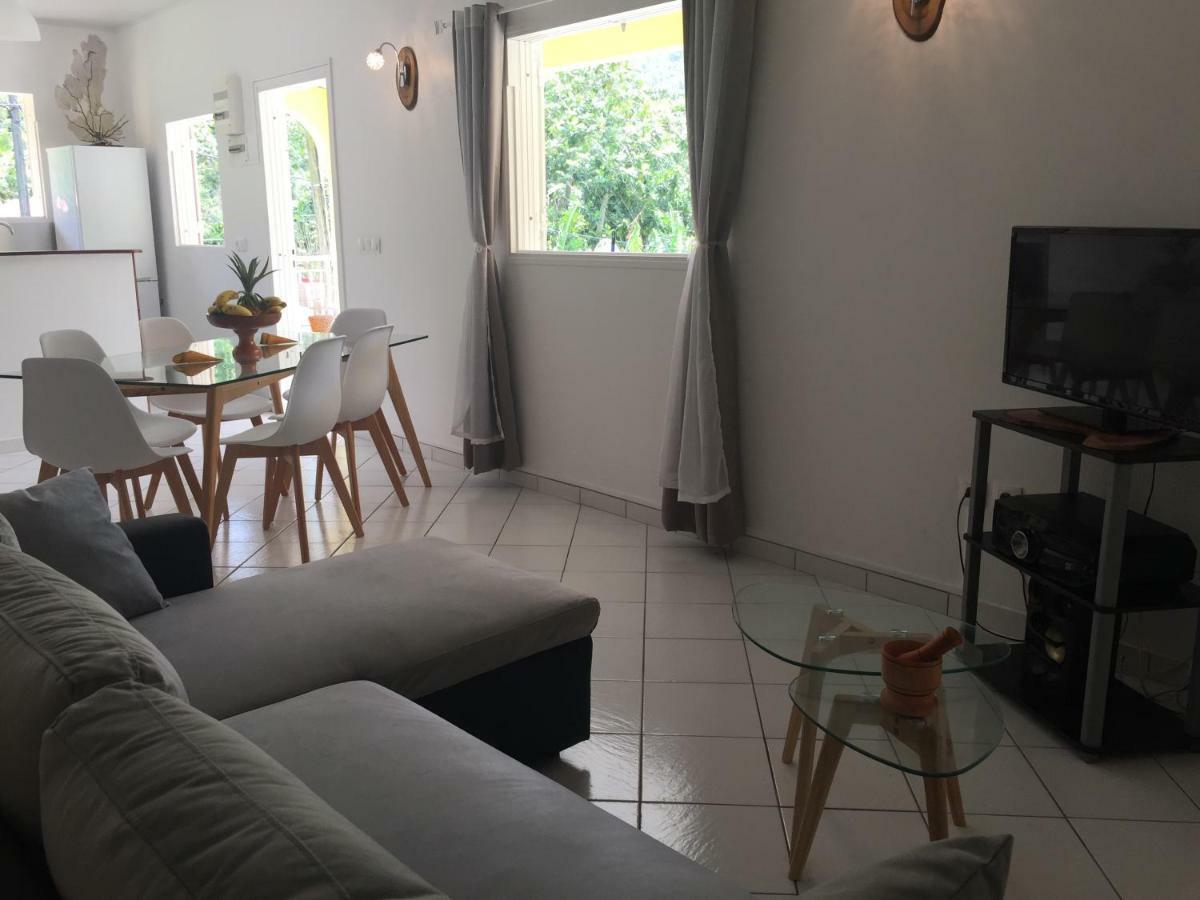 Villa O Fil de l'Eau à Pointe-Noire Extérieur photo